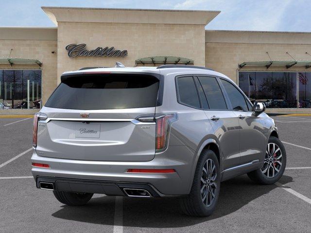 new 2024 Cadillac XT6 car, priced at $60,690