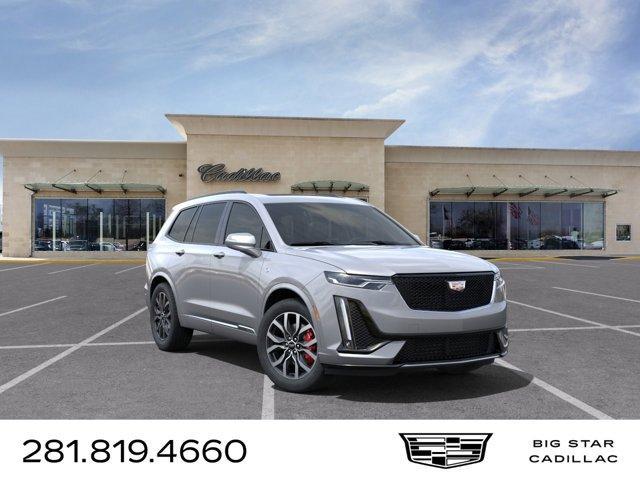 new 2024 Cadillac XT6 car, priced at $60,690