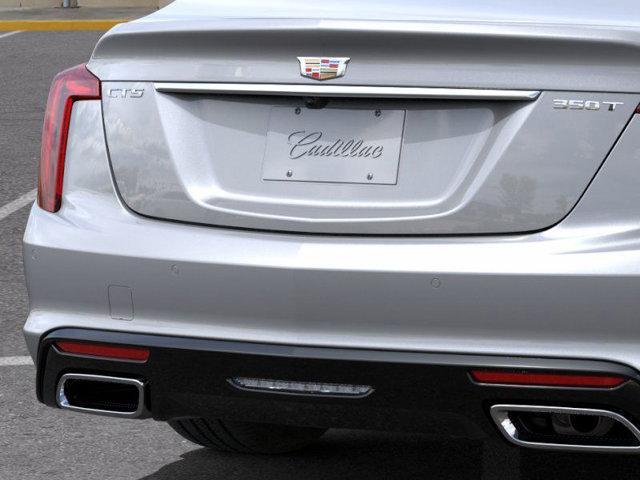 new 2025 Cadillac CT5 car, priced at $49,715