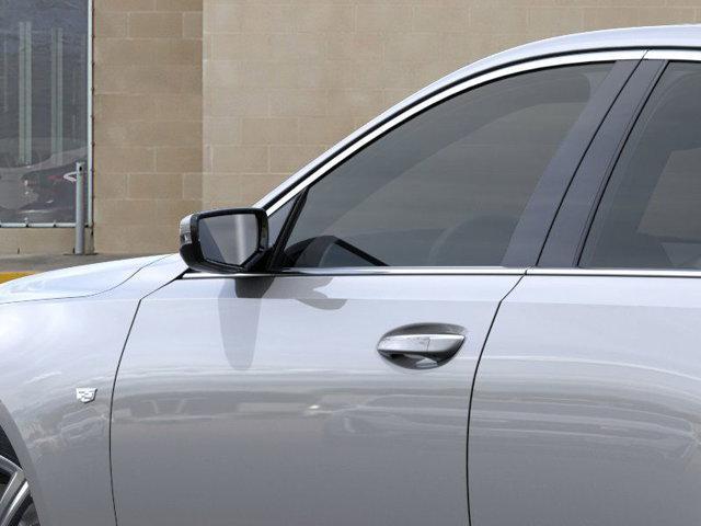new 2025 Cadillac CT5 car, priced at $49,715