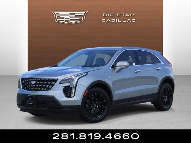 used 2023 Cadillac XT4 car, priced at $25,933