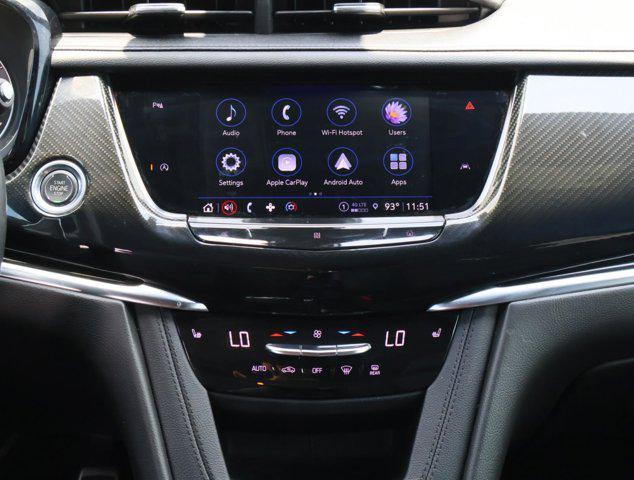 used 2021 Cadillac XT6 car, priced at $28,911