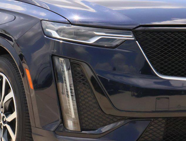 used 2021 Cadillac XT6 car, priced at $28,911