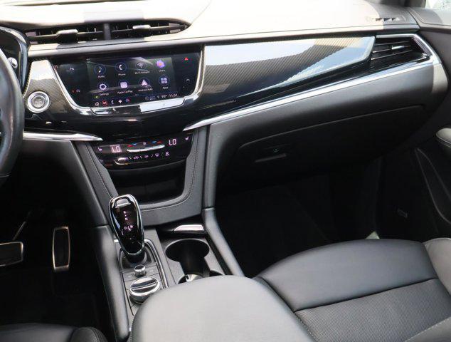 used 2021 Cadillac XT6 car, priced at $28,911