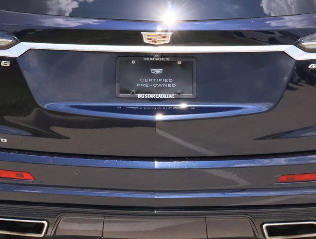used 2021 Cadillac XT6 car, priced at $28,911
