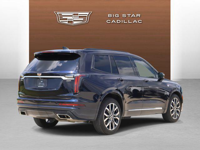used 2021 Cadillac XT6 car, priced at $28,911