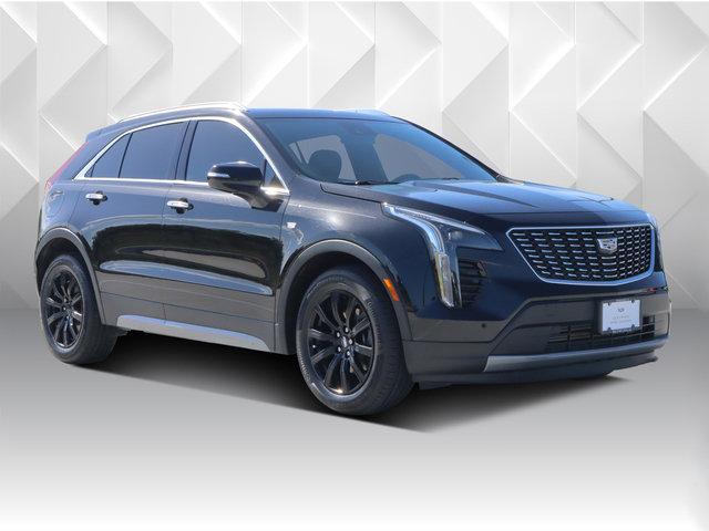 used 2021 Cadillac XT4 car, priced at $23,922