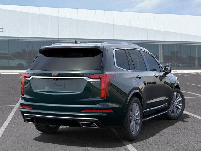 new 2024 Cadillac XT6 car, priced at $53,610