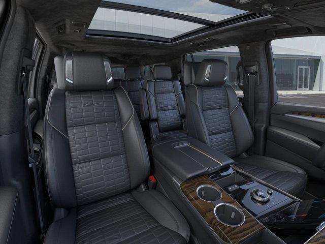 new 2025 Cadillac Escalade ESV car, priced at $126,215