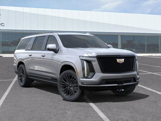 new 2025 Cadillac Escalade ESV car, priced at $126,215