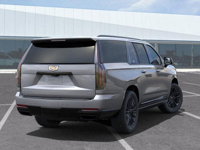 new 2025 Cadillac Escalade ESV car, priced at $126,215