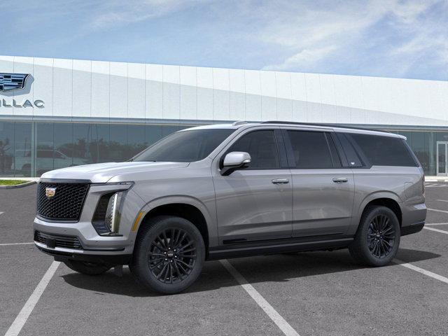 new 2025 Cadillac Escalade ESV car, priced at $126,215