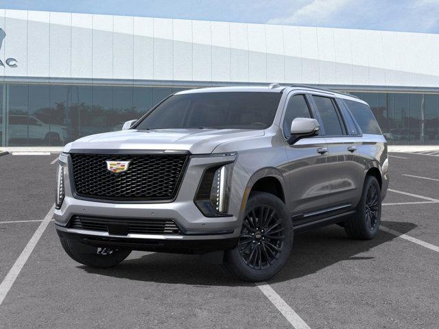 new 2025 Cadillac Escalade ESV car, priced at $126,215