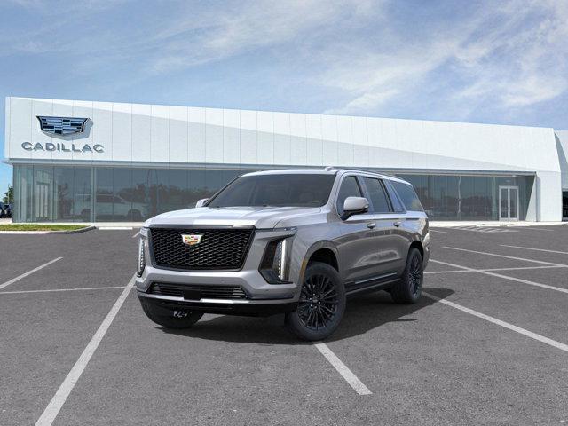 new 2025 Cadillac Escalade ESV car, priced at $126,215