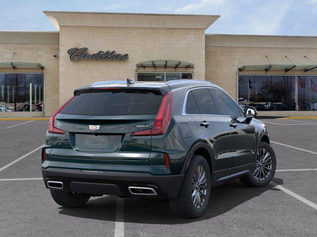 new 2025 Cadillac XT4 car, priced at $45,015