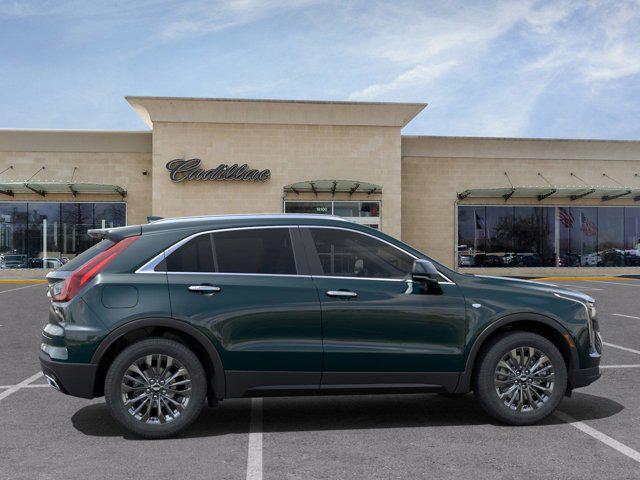 new 2025 Cadillac XT4 car, priced at $45,015