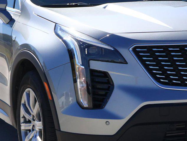 used 2023 Cadillac XT4 car, priced at $27,966