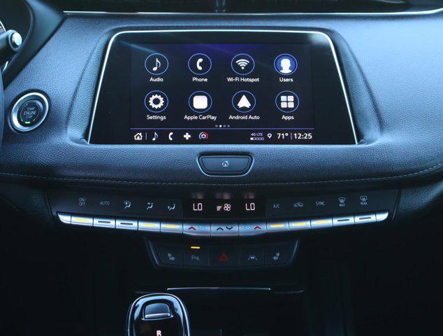 used 2023 Cadillac XT4 car, priced at $27,966