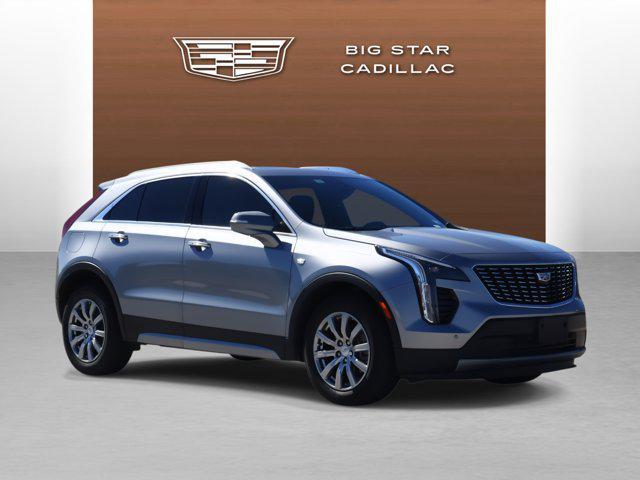 used 2023 Cadillac XT4 car, priced at $27,966