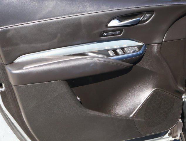 used 2023 Cadillac XT4 car, priced at $27,966