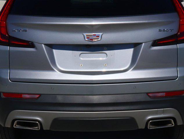 used 2023 Cadillac XT4 car, priced at $27,966