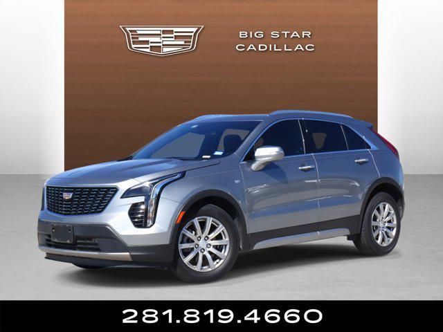 used 2023 Cadillac XT4 car, priced at $27,966