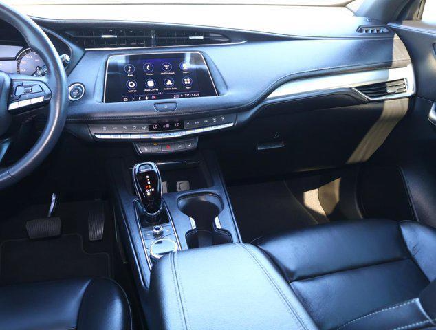used 2023 Cadillac XT4 car, priced at $27,966