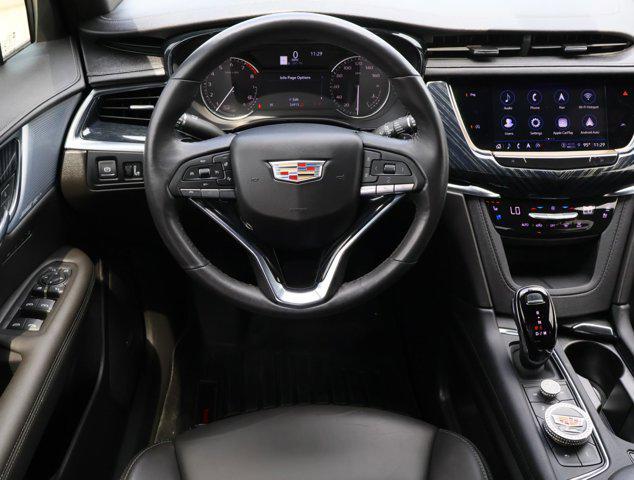 used 2023 Cadillac XT6 car, priced at $39,977