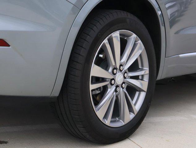 used 2023 Cadillac XT6 car, priced at $39,977