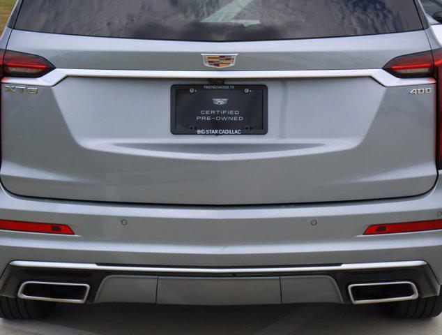 used 2023 Cadillac XT6 car, priced at $39,977