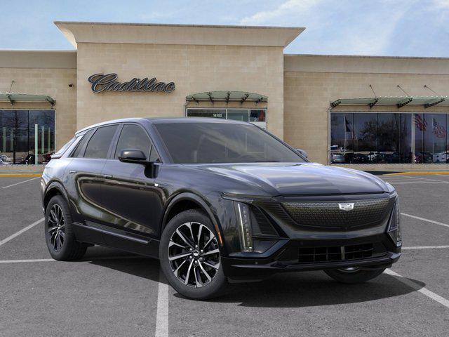 new 2024 Cadillac LYRIQ car, priced at $76,805