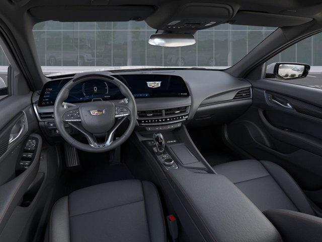 new 2026 Cadillac CT5 car, priced at $52,794
