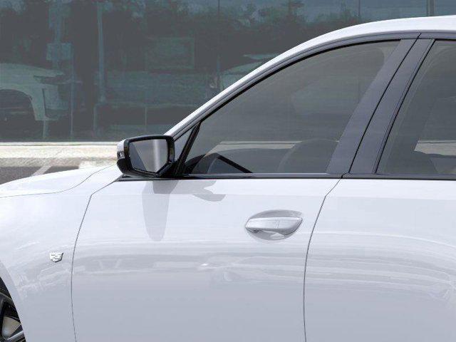 new 2026 Cadillac CT5 car, priced at $49,294