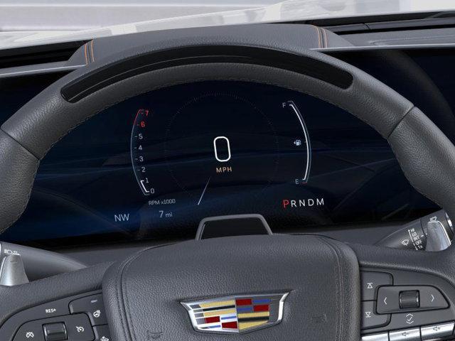 new 2026 Cadillac CT5 car, priced at $52,794
