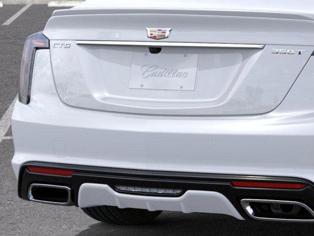 new 2026 Cadillac CT5 car, priced at $49,294