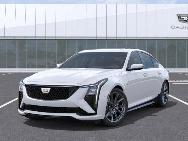 new 2026 Cadillac CT5 car, priced at $52,794