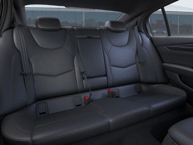 new 2026 Cadillac CT5 car, priced at $49,294