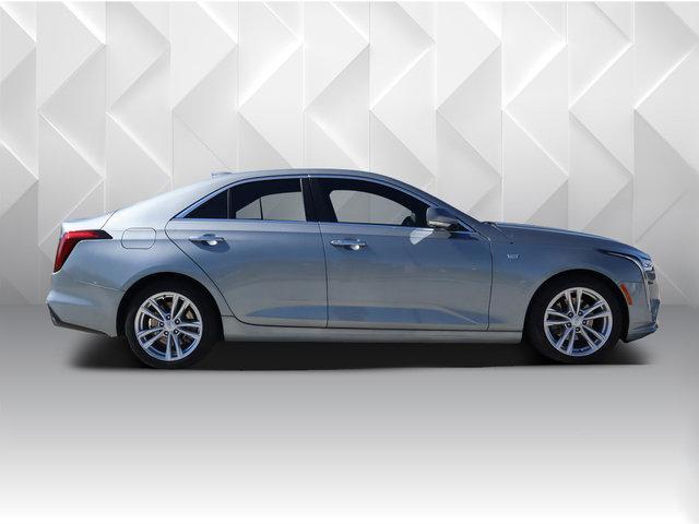 used 2024 Cadillac CT4 car, priced at $29,944