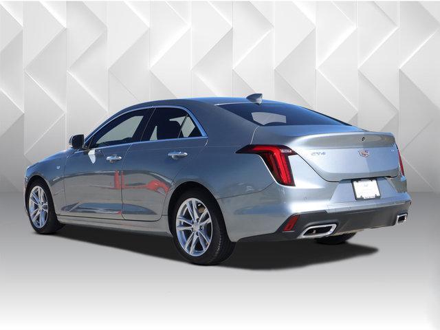 used 2024 Cadillac CT4 car, priced at $29,944