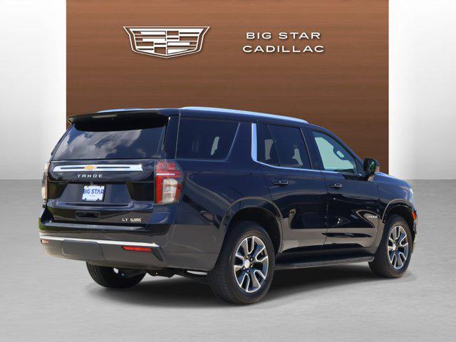used 2021 Chevrolet Tahoe car, priced at $39,977