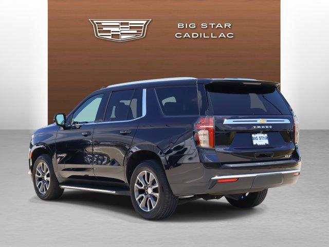 used 2021 Chevrolet Tahoe car, priced at $39,977