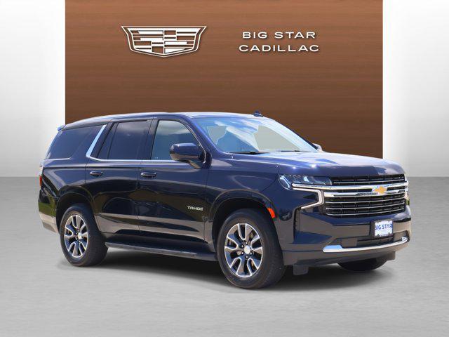 used 2021 Chevrolet Tahoe car, priced at $39,977