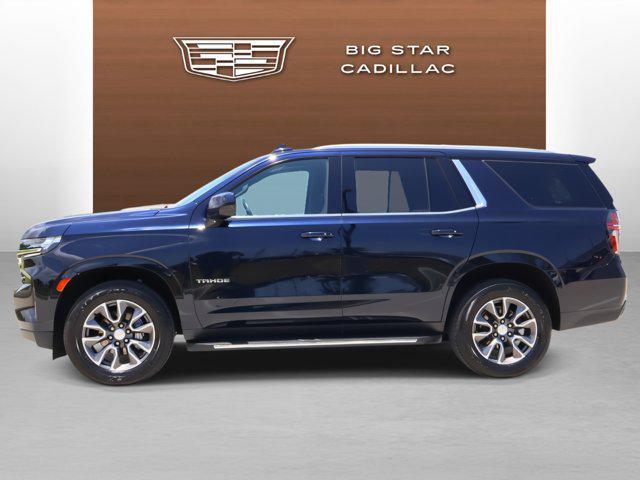 used 2021 Chevrolet Tahoe car, priced at $39,977