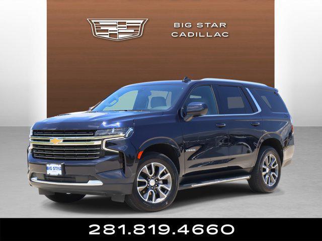 used 2021 Chevrolet Tahoe car, priced at $39,977