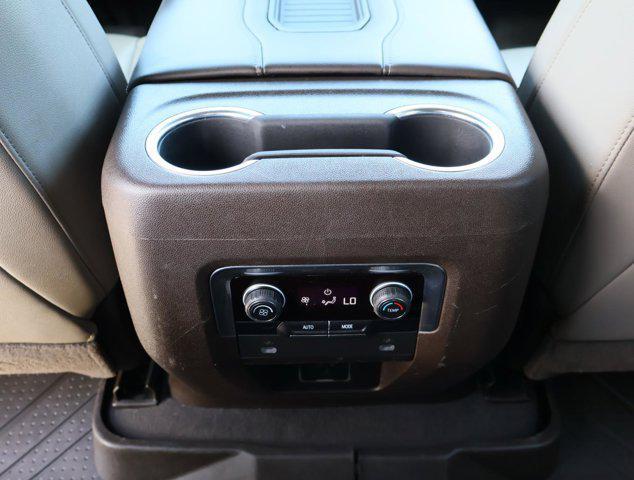 used 2021 Chevrolet Tahoe car, priced at $39,977