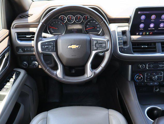 used 2021 Chevrolet Tahoe car, priced at $39,977