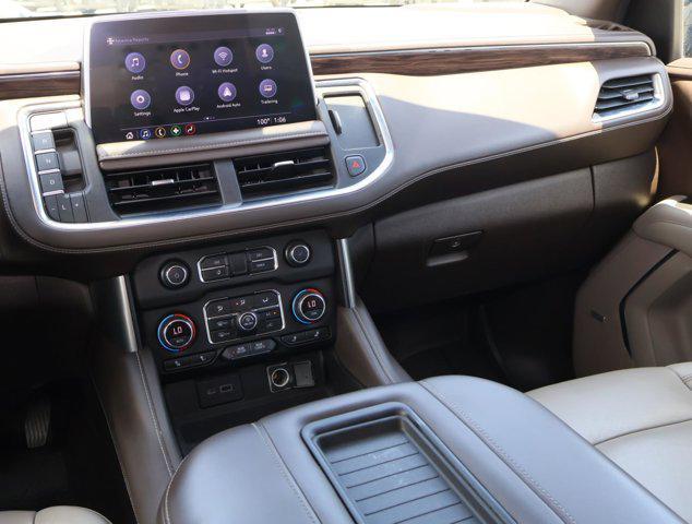 used 2021 Chevrolet Tahoe car, priced at $39,977