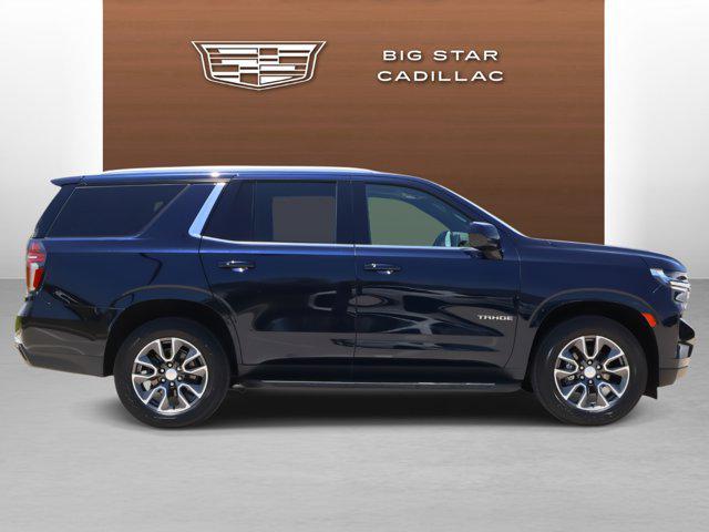 used 2021 Chevrolet Tahoe car, priced at $39,977