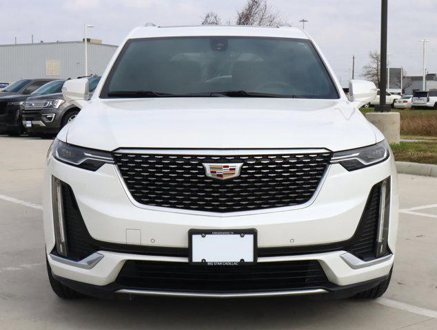 used 2022 Cadillac XT6 car, priced at $26,911