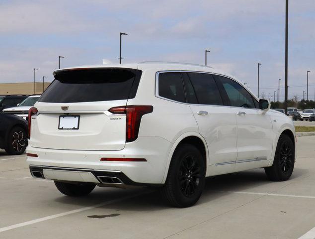 used 2022 Cadillac XT6 car, priced at $26,911